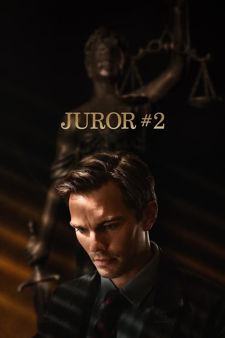 Juror #2, 2024 - ★★★★☆