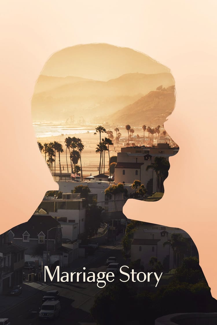 Marriage Story, 2019 ★★★★☆