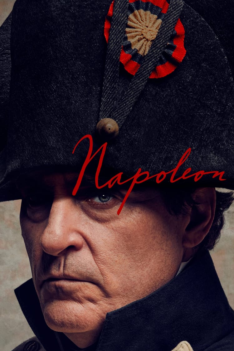 Napoleon, 2023 - ★★½