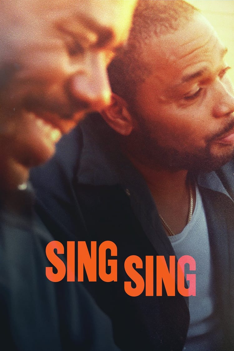Sing Sing, 2024 ★★★★★