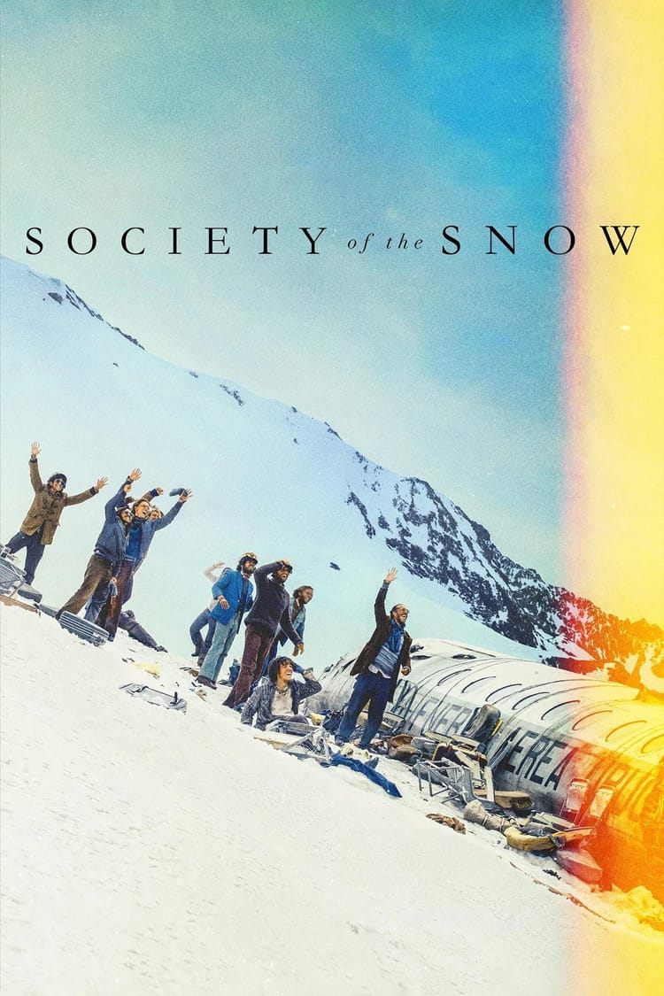 Society of the Snow, 2023 ★★★★½