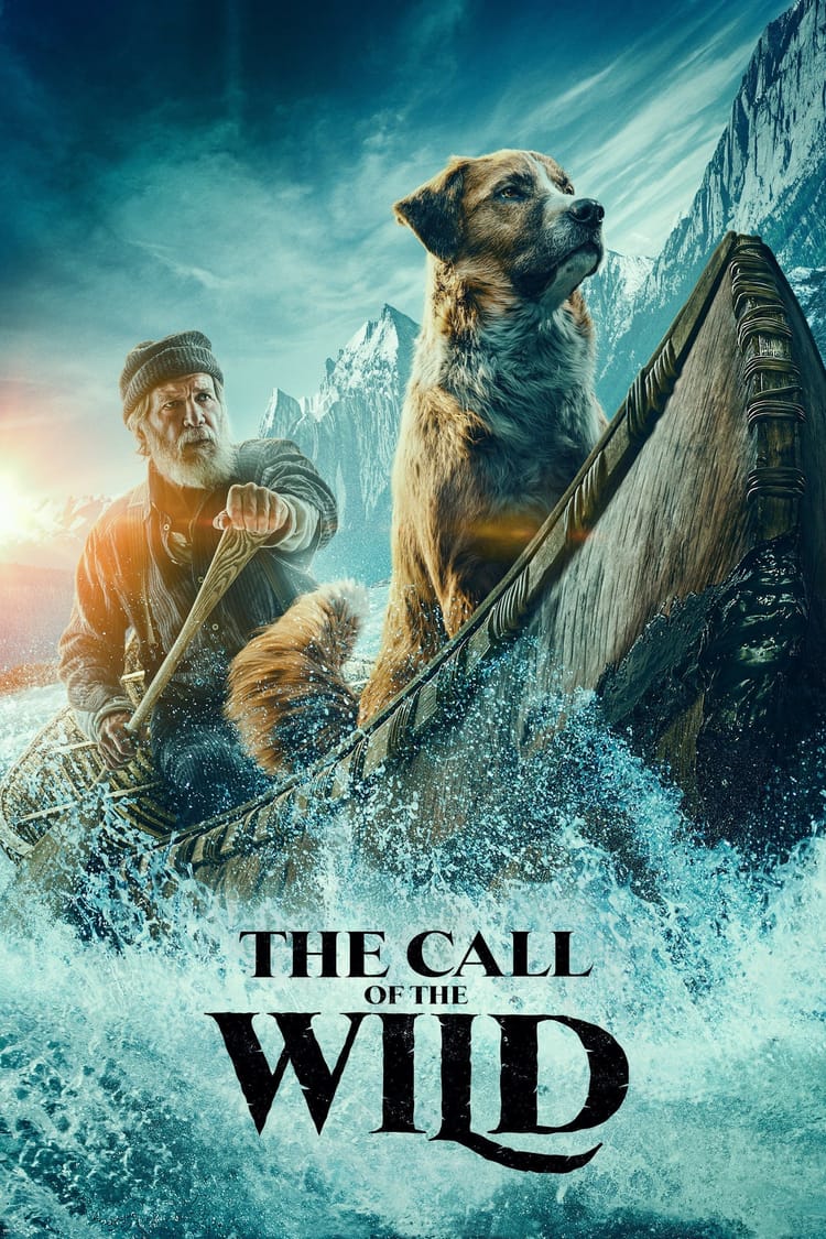 The Call of the Wild, 2020 ★★★★☆