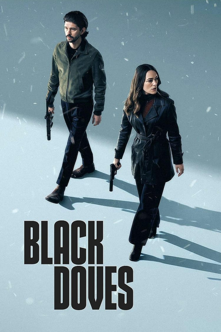 Black Doves (2024) ★★★★☆