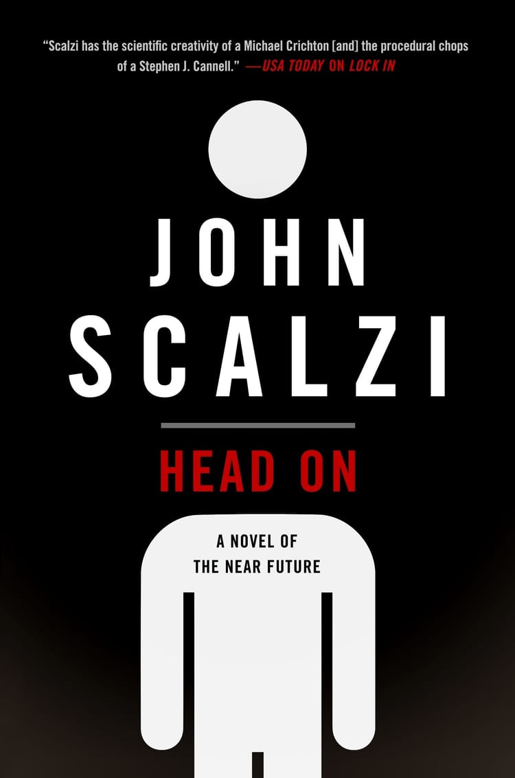 Head On ★★★★☆
