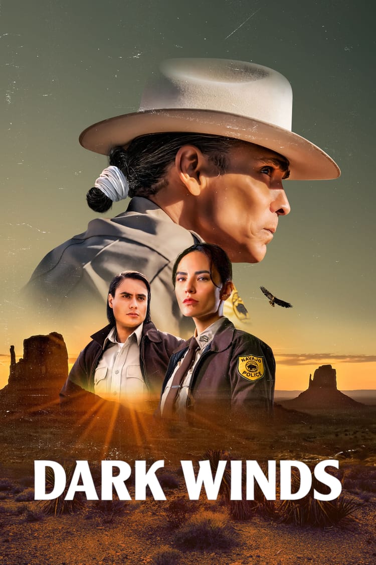 Dark Winds (2023) Season Two ★★★★☆