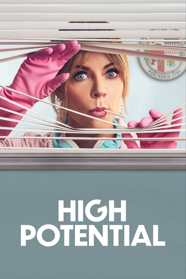 High Potential (2024) Season One ★★★☆☆