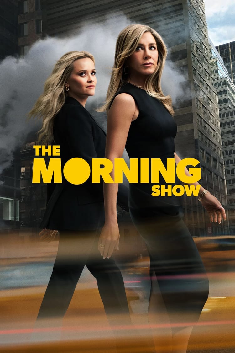 The Morning Show (2025) Season Four ★★★☆☆