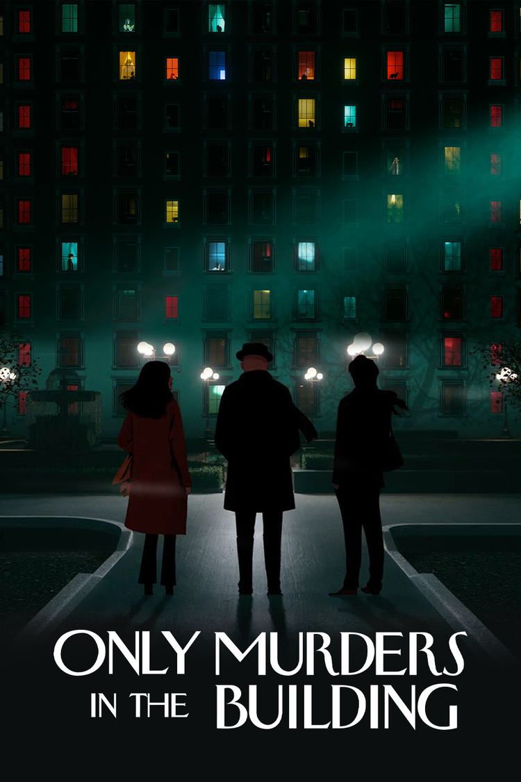 Only Murders in the Building (2025) Season Five ★★★☆☆