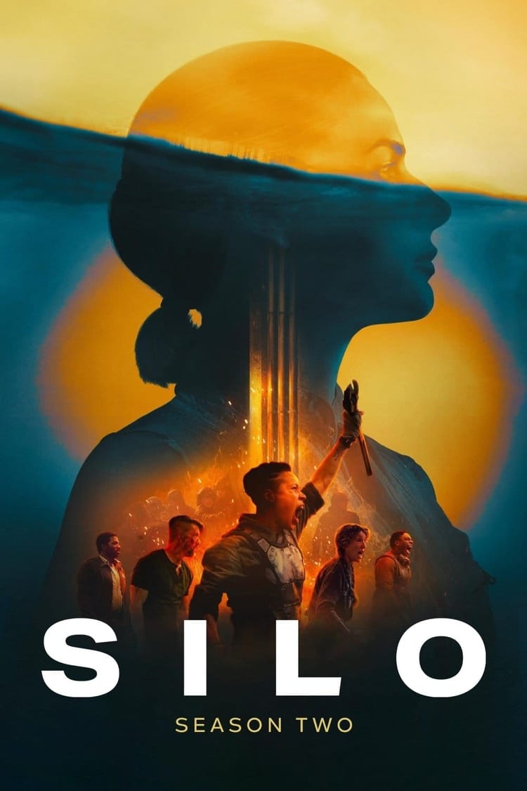 Silo (2024) Season Two ★★★★☆