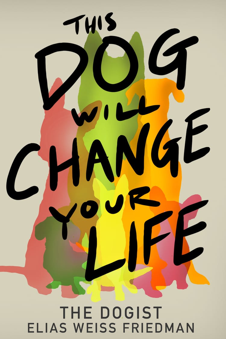 This Dog Will Change Your Life ★★★★☆