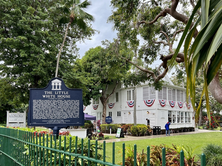 Visiting the Truman White House