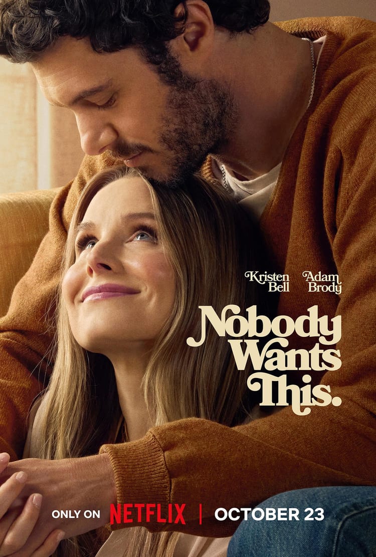 Nobody Wants This (2025) Season Two ★★★☆☆