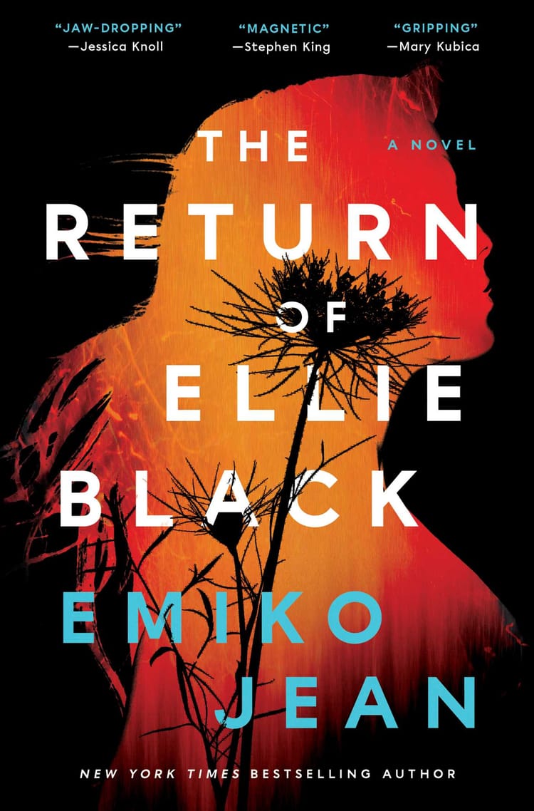 The Return of Ellie Black ★★★★☆