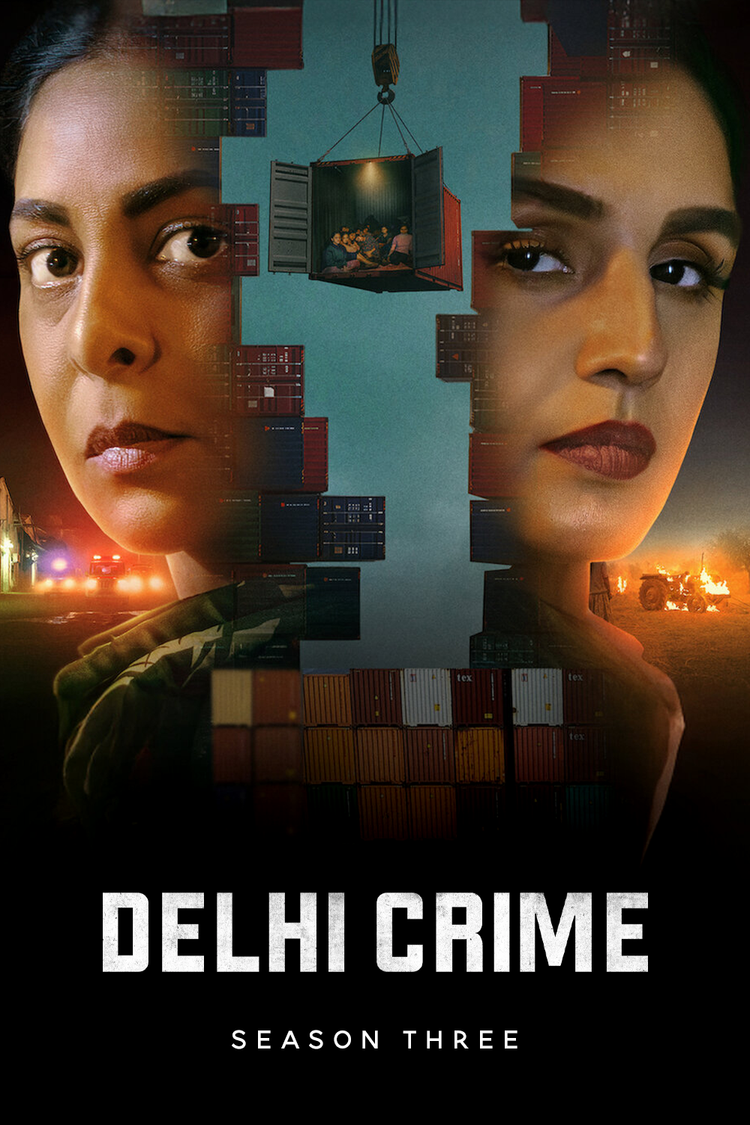 Delhi Crime (2019) Season Three ★★★★☆
