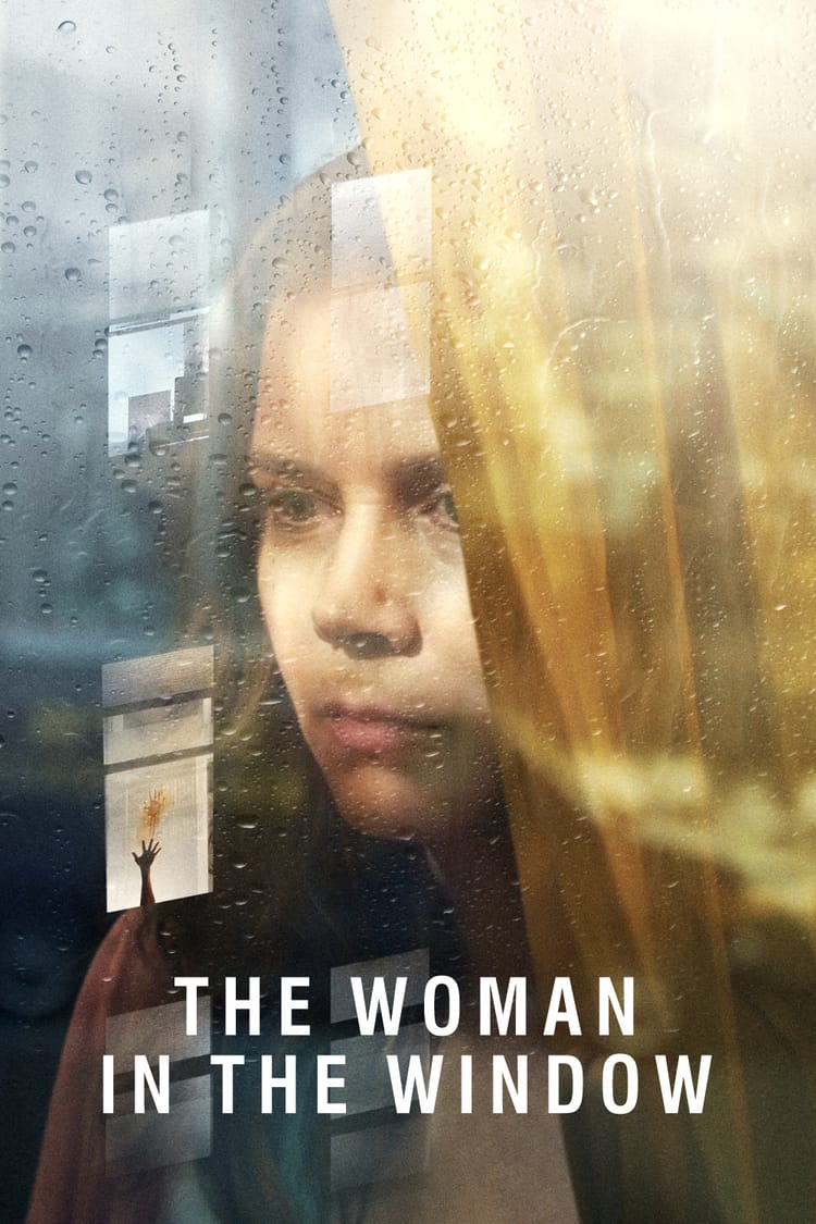 The Woman in the Window, 2021 ★★★☆☆