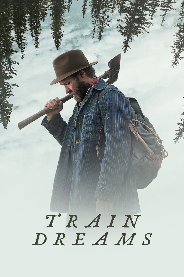 Train Dreams, 2025 ★★★★☆
