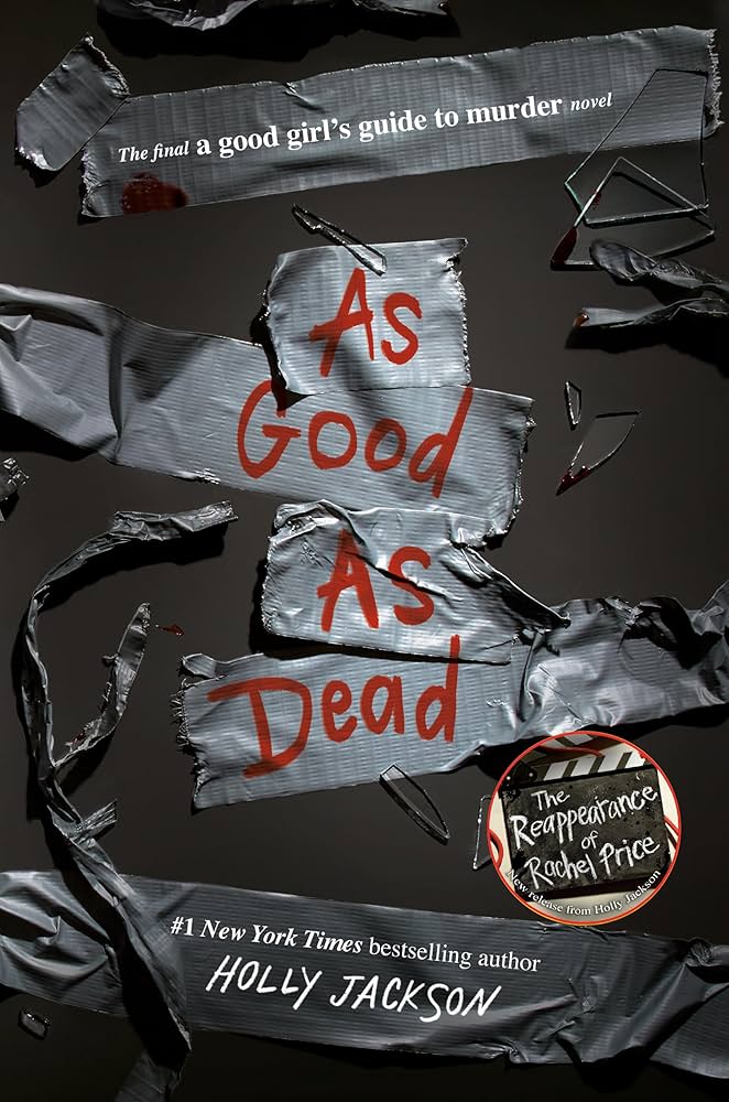 As Good as Dead ★★★☆☆