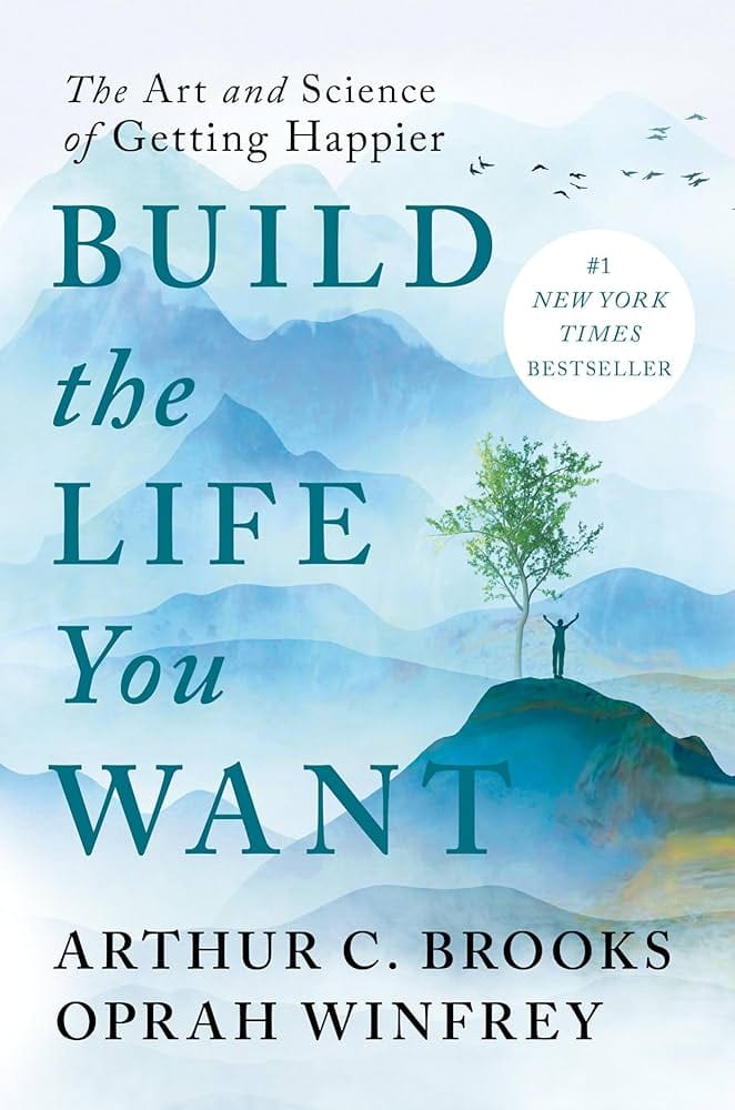 Build the Life You Want ★★★★☆
