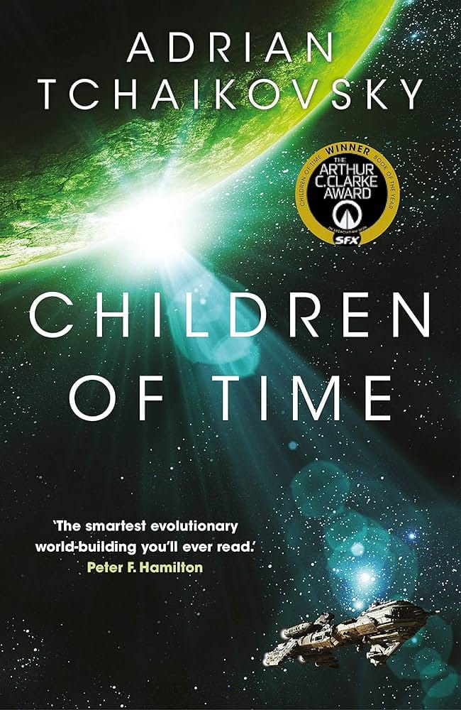Children of Time ★★★★★
