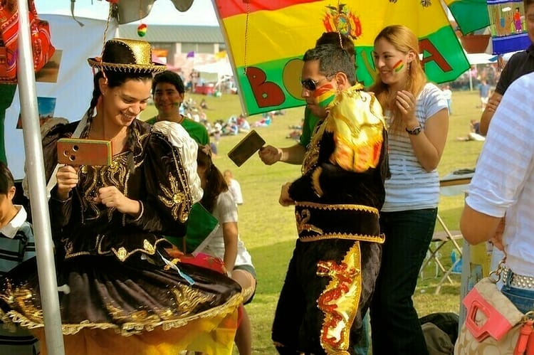 College Station WorldFest 2009