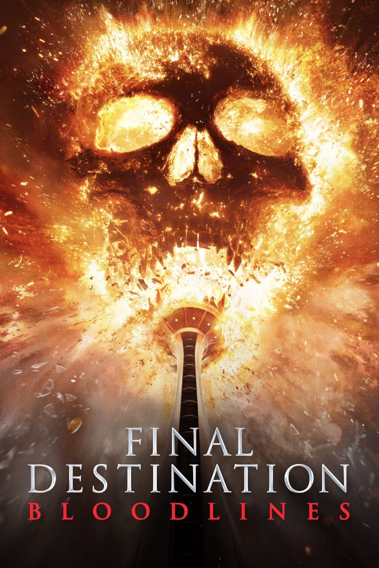 Final Destination Bloodlines, 2025 ★★★★☆