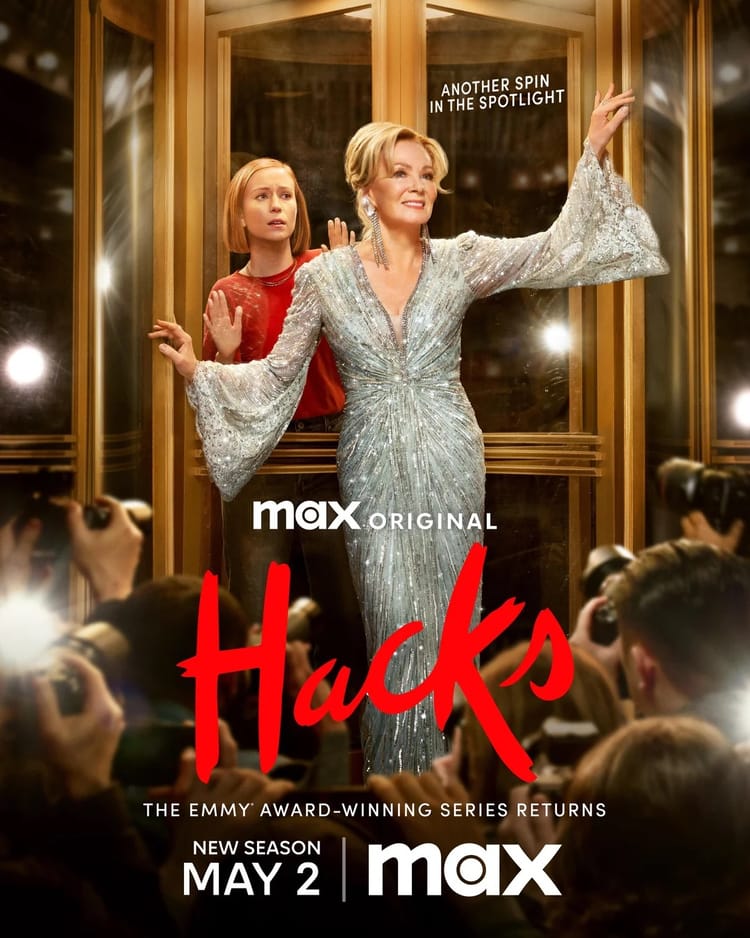 Hacks (2023) Season Three ★★★★☆