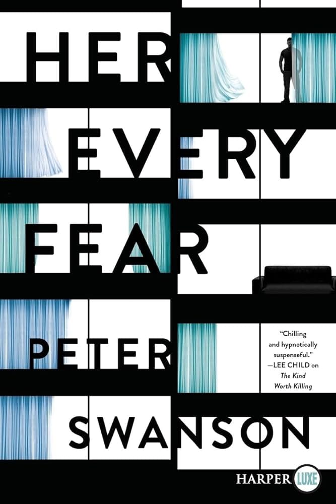 Her Every Fear ★★★★☆