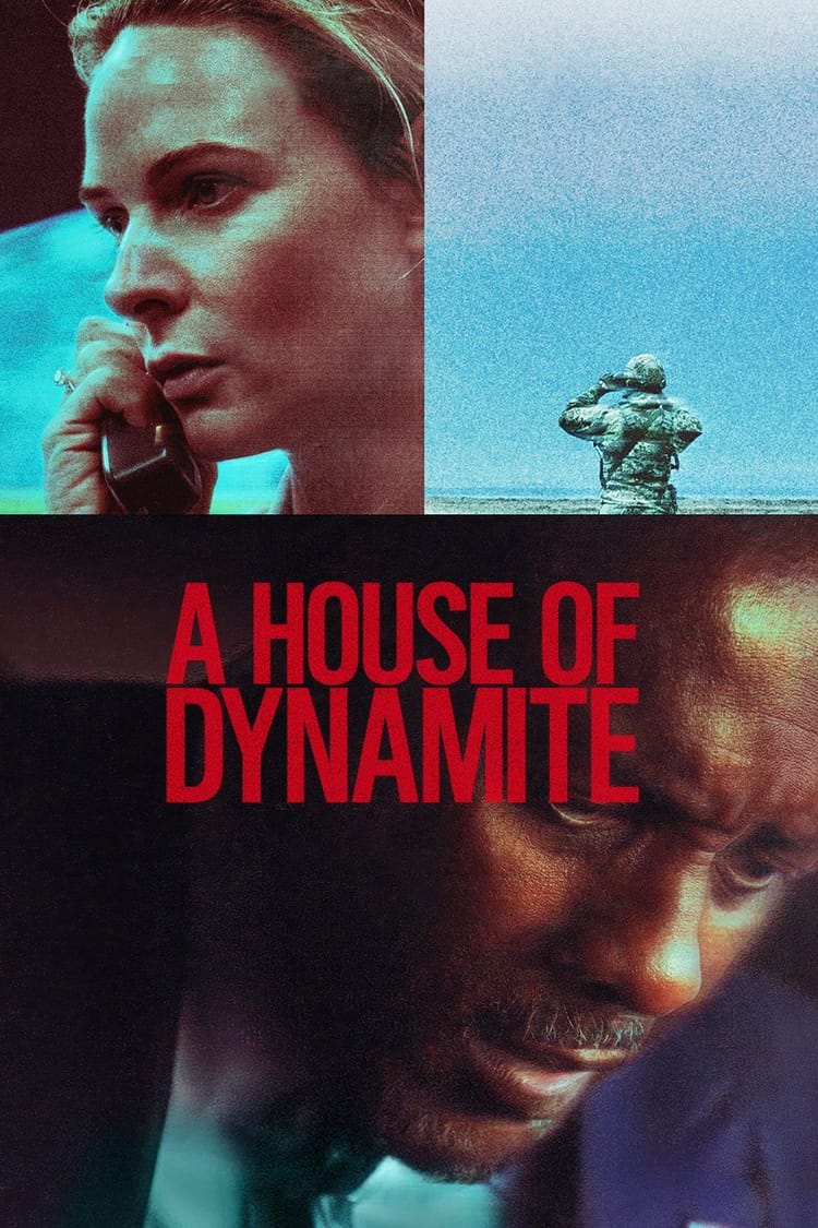 House of Dynamite, 2025 ★★★☆☆