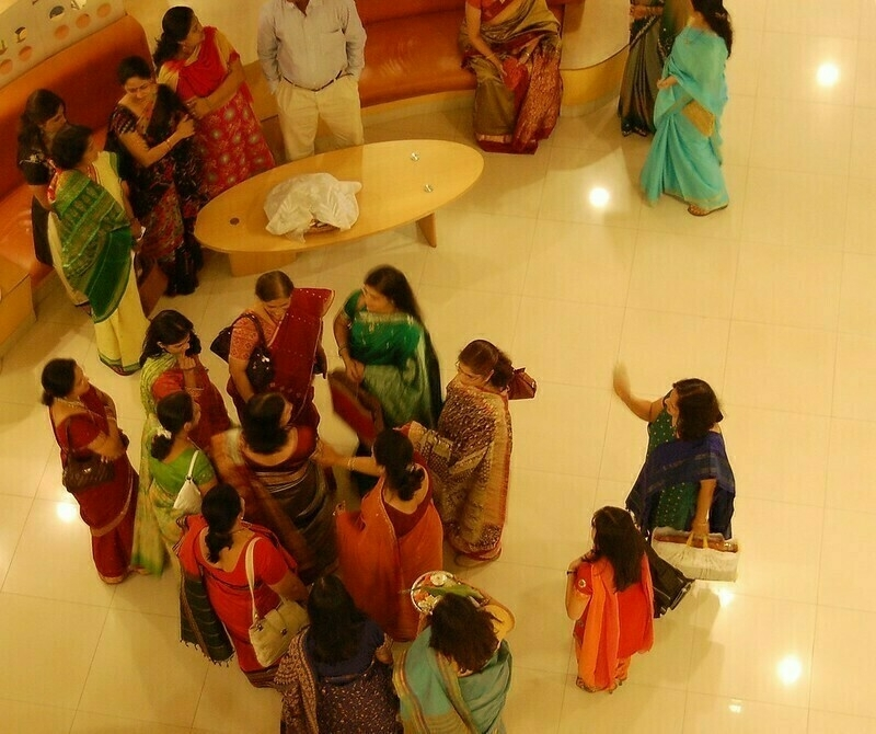 Wedding at Bhubhaneshwar - Part Three