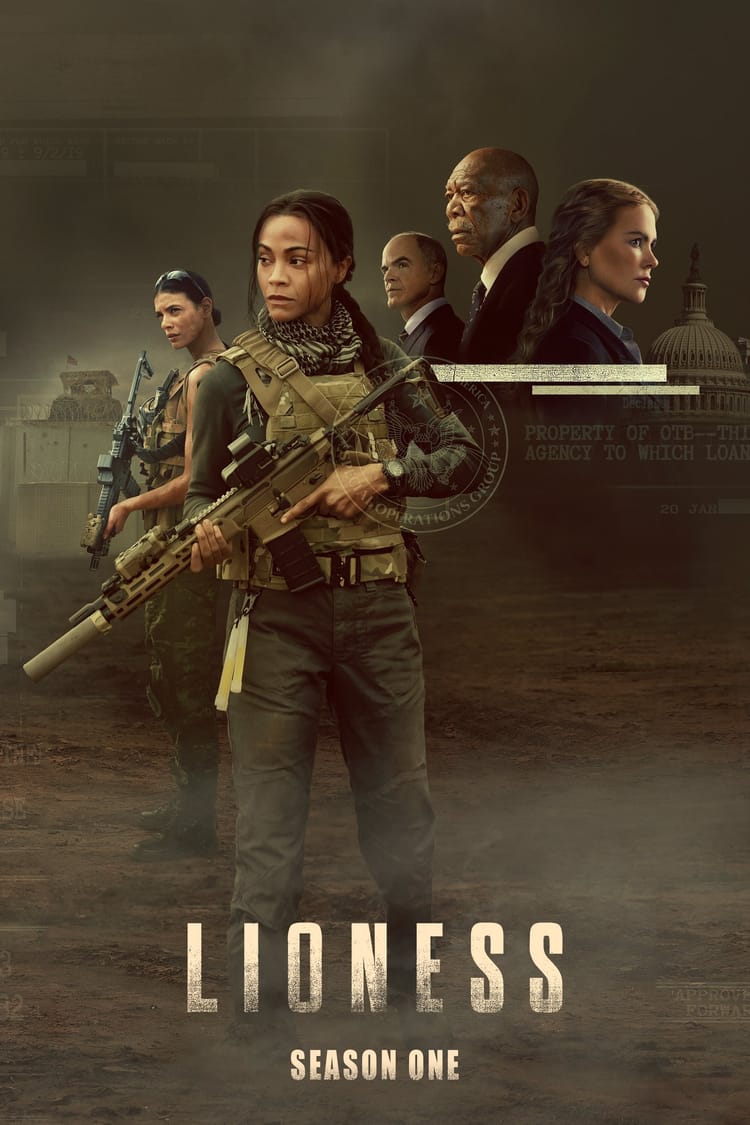 Lioness (2023) Season One ★★★★☆