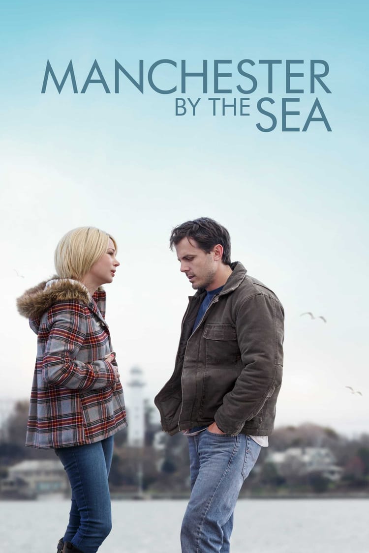 Manchester by the Sea, 2016 ★★★★☆