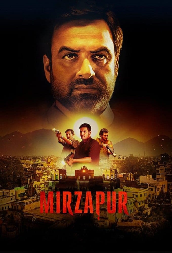 Mirzapur (2018) Season One ★★★★★