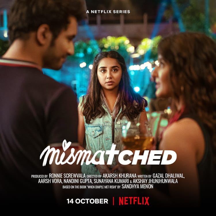 Mismatched (2024) Season Two ★★★☆☆