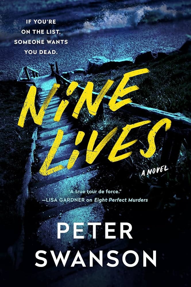 Nine Lives ★★★★☆