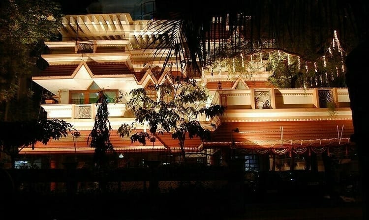 People and Wedding Preparations