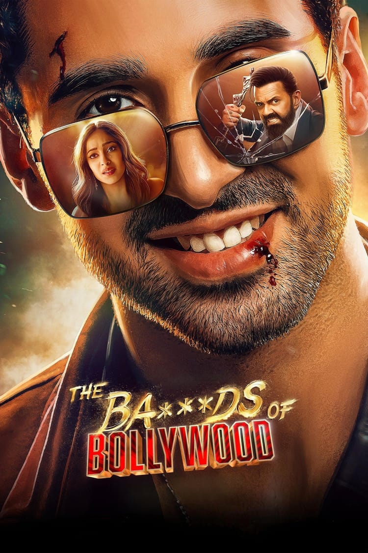 The Ba***ds of Bollywood (2025) ★★★★☆