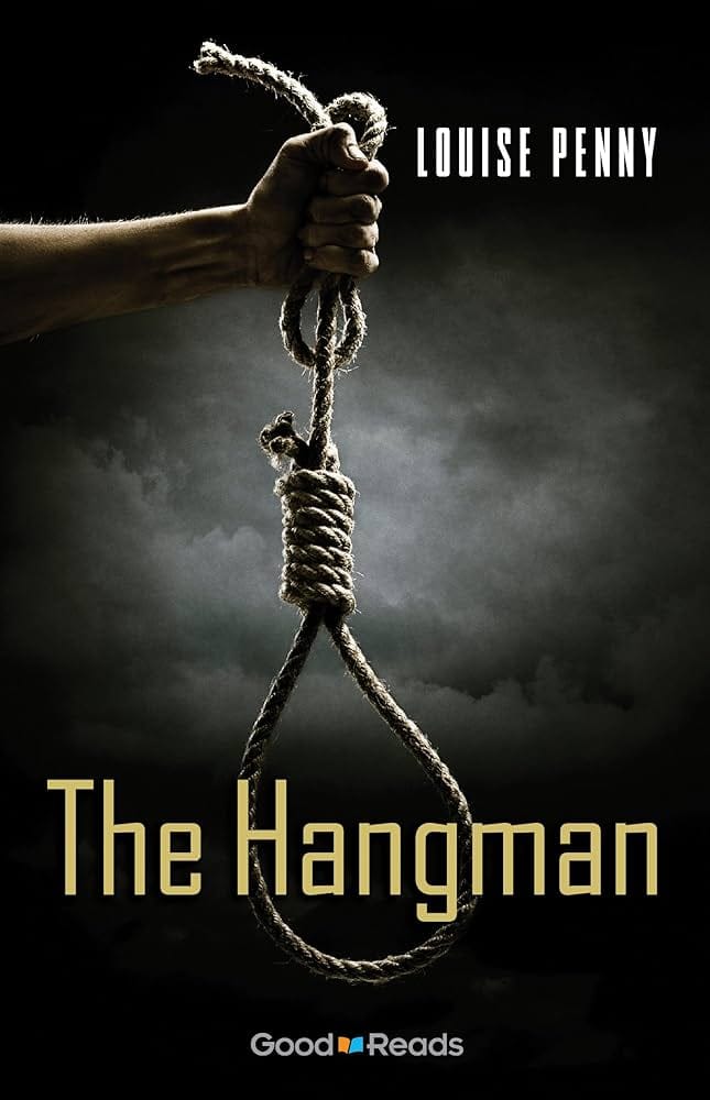 The Hangman ★★★★☆