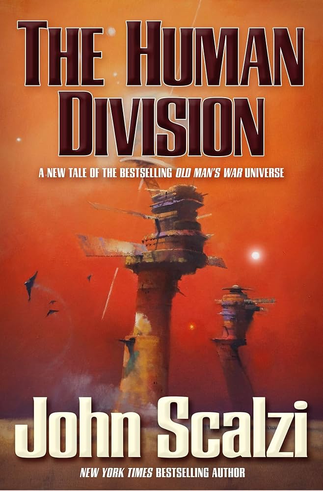 The Human Division (Old Man's War #5) ★★★★☆