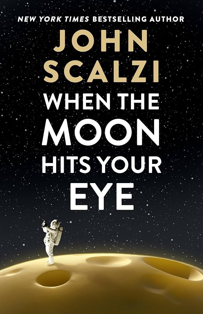 When the Moon Hits Your Eye ★★★★☆