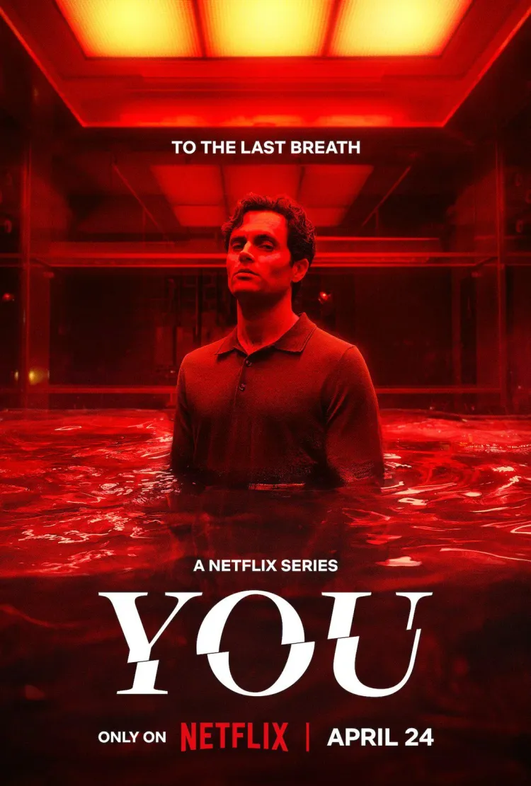 You (2025) Final Season ★★★☆☆