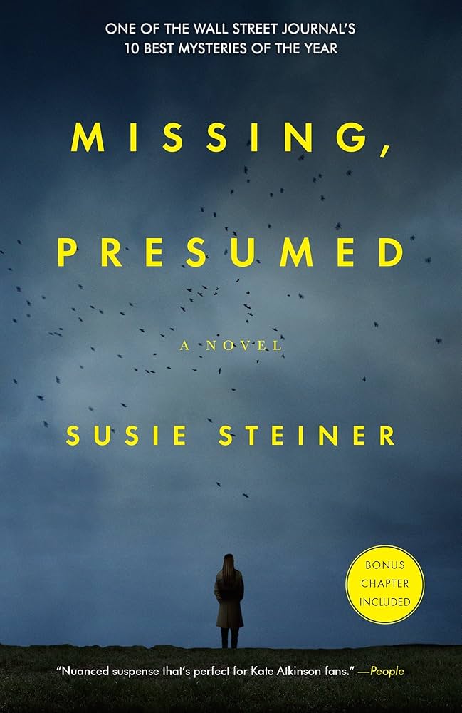Missing, Presumed ★★★★☆