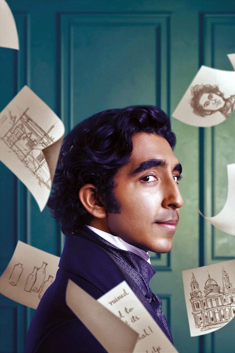 The Personal History of David Copperfield (2019) ★★★★☆