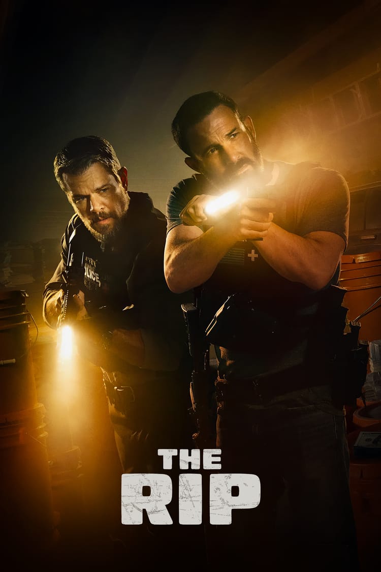 The Rip (2026) ★★★★☆