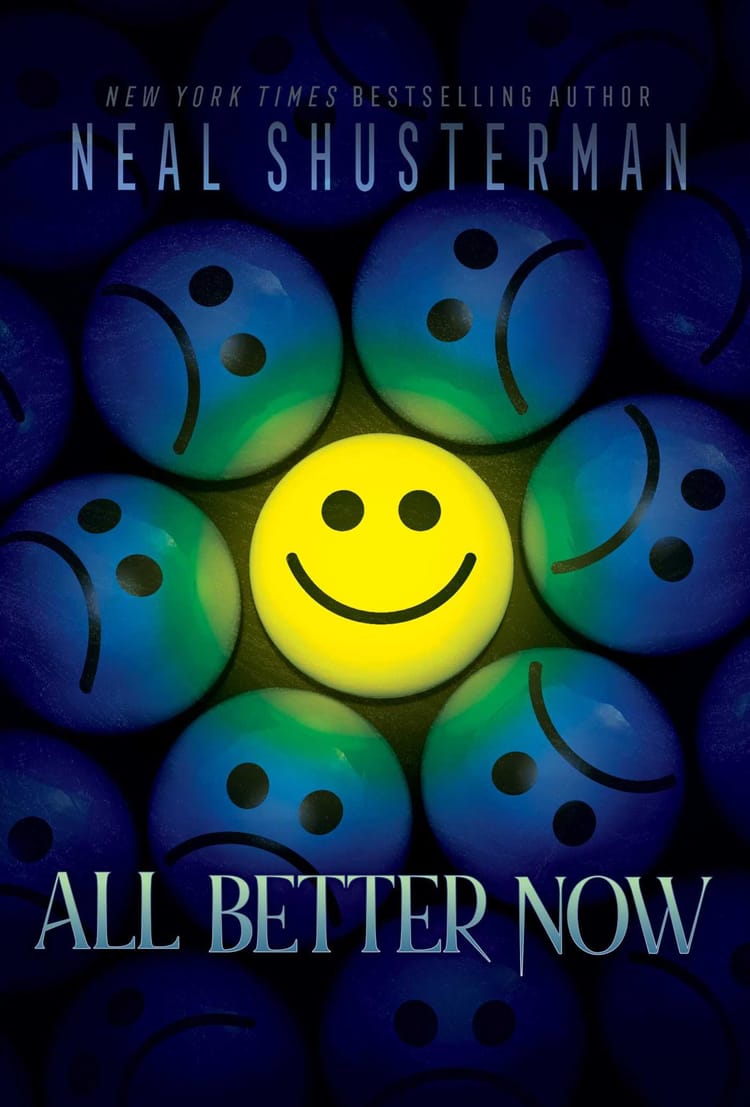 All Better Now ★★★★☆