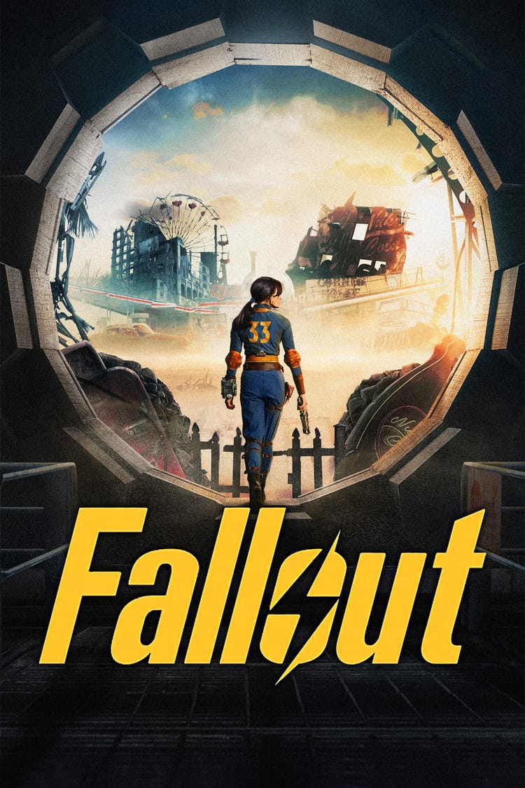 Fallout (2025) Season Two ★★★★☆