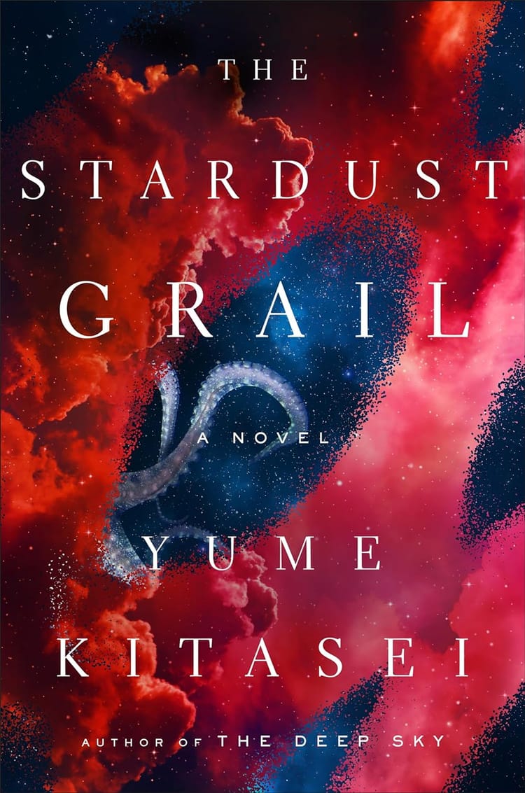 The Stardust Grail ★★★☆☆