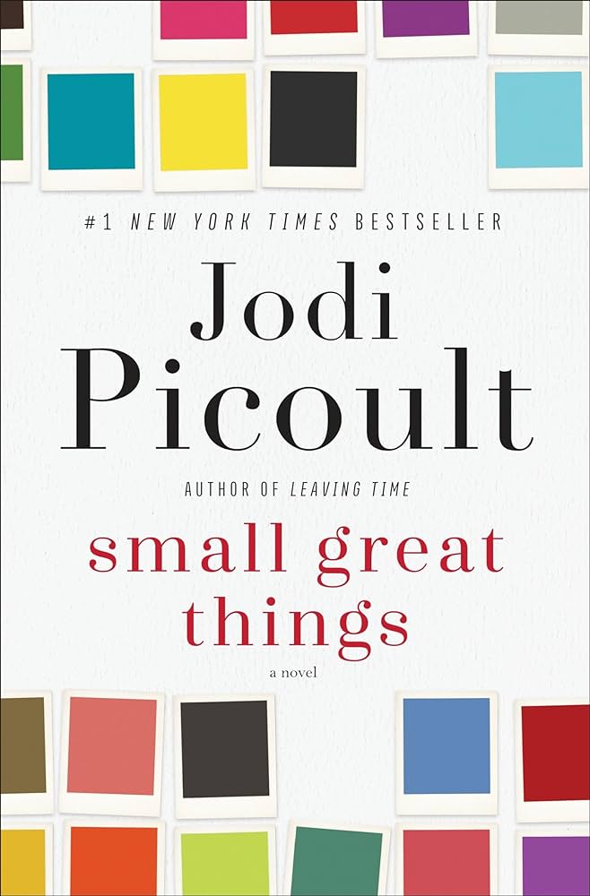 Small Great Things ★★★★☆