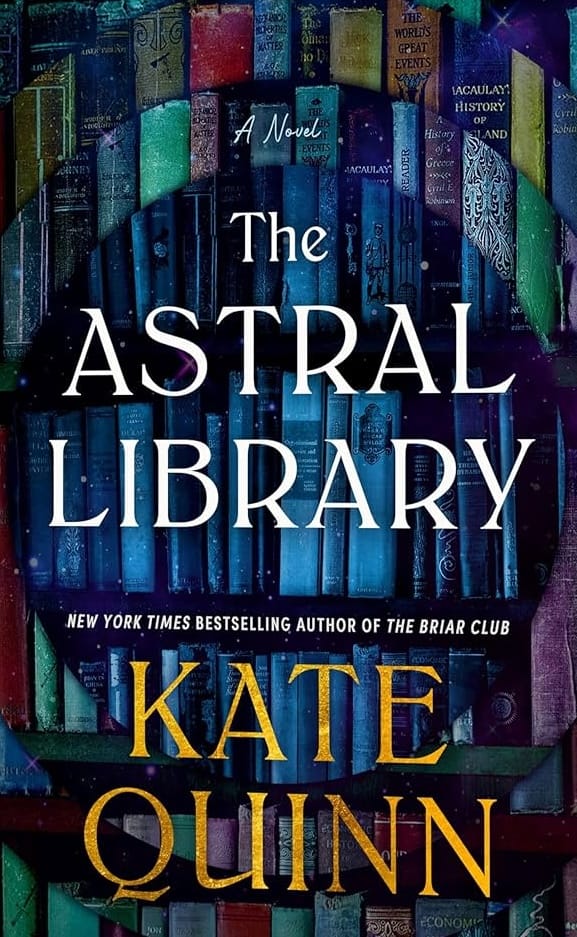 The Astral Library ★★☆☆☆
