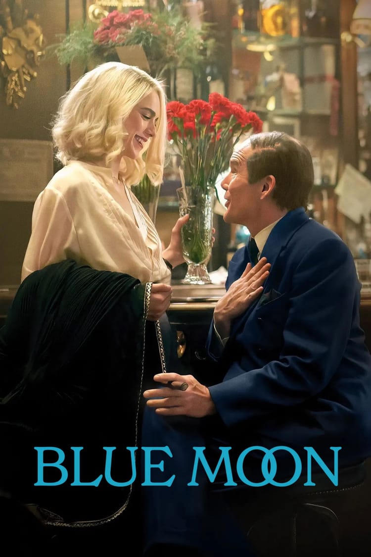 Blue Moon, 2025 ★★★½