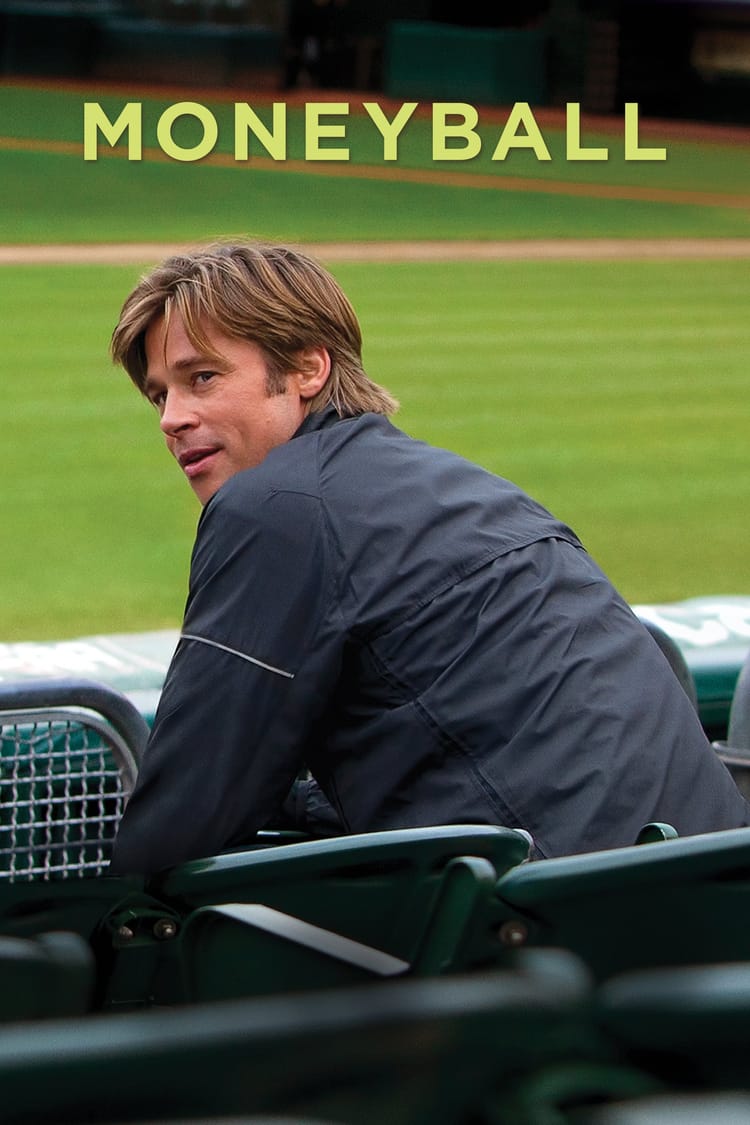 Moneyball, 2011 ★★★★☆